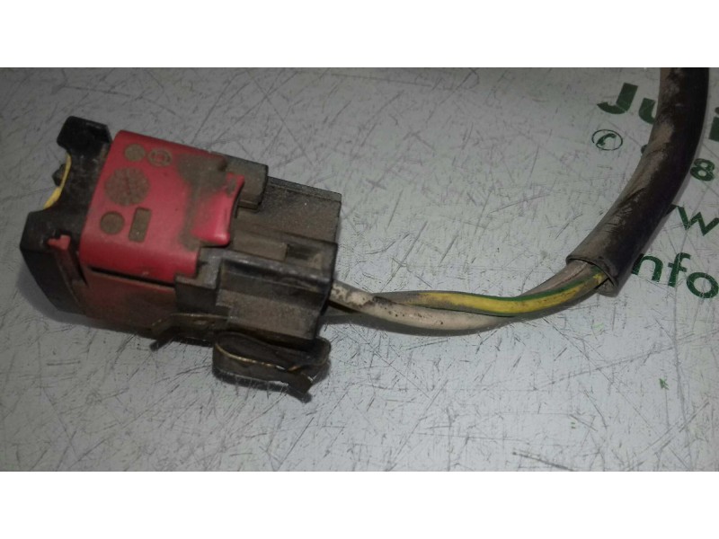 Recambio de electroventilador para peugeot 206 berlina x-line referencia OEM IAM   GATE