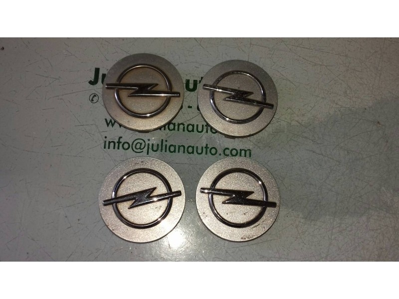 Recambio de tapacubos para opel vectra b berlina cd referencia OEM IAM 09223038HX  60 MM