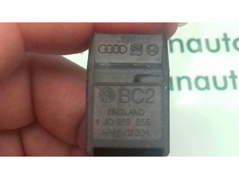 Recambio de mando elevalunas trasero derecho para volkswagen passat berlina (3b2) comfortline referencia OEM IAM 1J0959855  