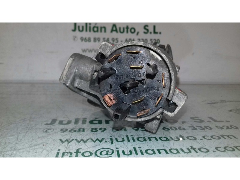 Recambio de centralita motor uce para seat leon (1m1) signo referencia OEM IAM 0281010062  KIT -BOSCH