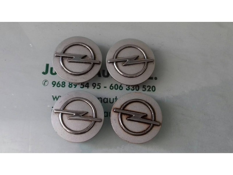 Recambio de tapacubos para opel corsa c joy referencia OEM IAM 09223038HX  