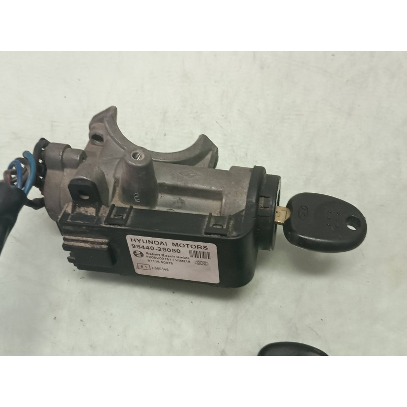 Recambio de conmutador de arranque para hyundai accent (lc) gl 4p referencia OEM IAM 9544025050  CON 2 LLAVES