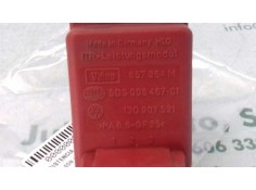 Recambio de resistencia calefaccion para seat leon (1m1) signo referencia OEM IAM 1J0907521 657364M 5DS00646701 2