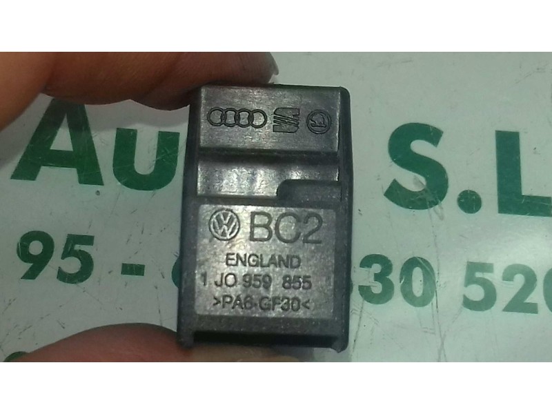 Recambio de mando elevalunas delantero derecho para volkswagen passat berlina (3b2) comfortline referencia OEM IAM 1J0959855  