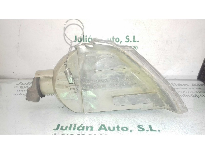 Recambio de piloto delantero izquierdo para renault laguna (b56) 1.8 anade referencia OEM IAM 7700820126 67625930 VALEO