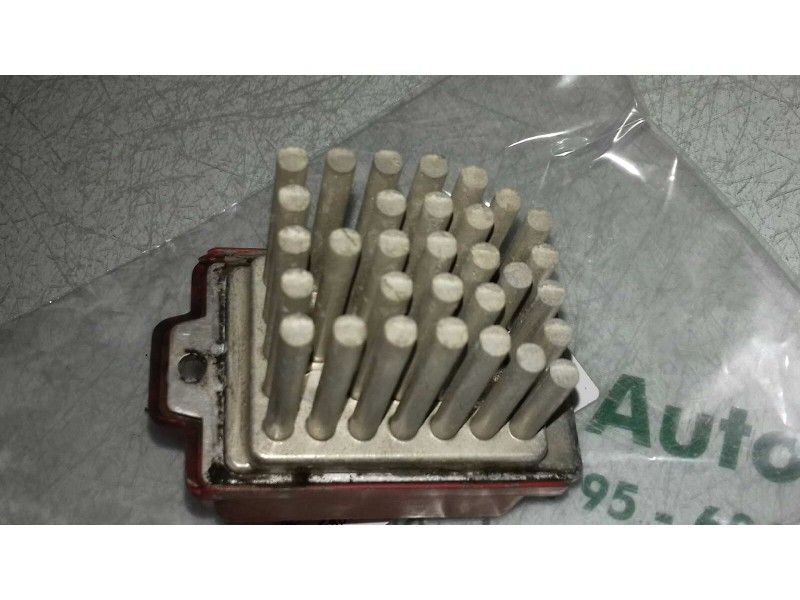 Recambio de resistencia calefaccion para seat leon (1m1) signo referencia OEM IAM 1J0907521 657364M 5DS00646701