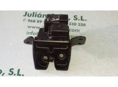 Recambio de cerradura maletero / porton para hyundai i30 classic gl referencia OEM IAM 812302L000  4 PINES