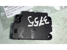 Recambio de motor apertura trampillas climatizador para renault megane ii classic berlina confort dynamique referencia OEM IAM   2