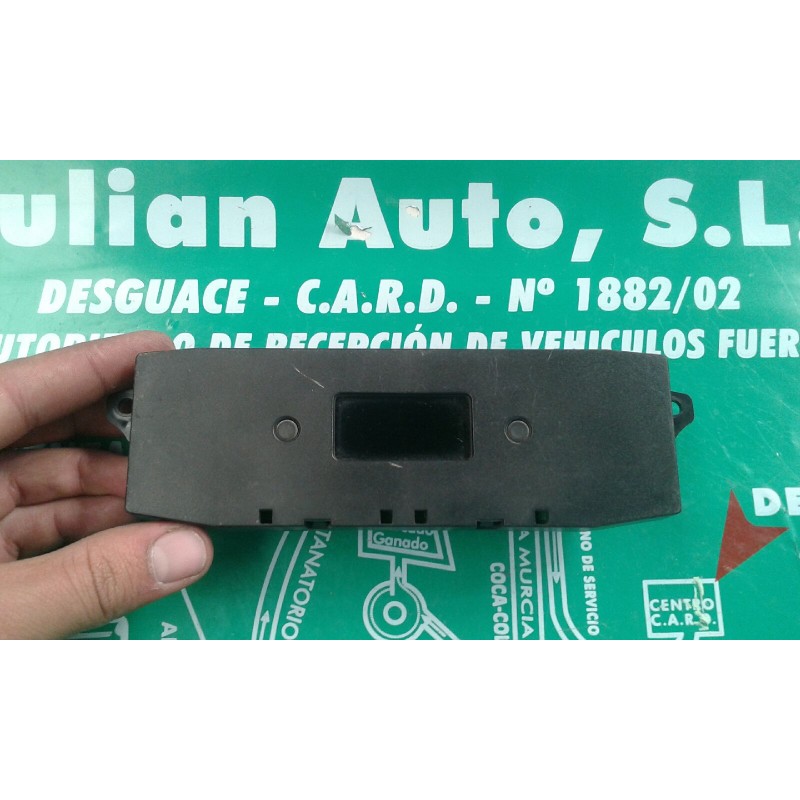 Recambio de pantalla multifuncion para citroen c3 1.4 collection referencia OEM IAM 96439997XT 503480040001 MAGNETI MARELLI