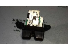 Recambio de cerradura maletero / porton para hyundai i30 classic gl referencia OEM IAM 812302L000  4 PINES 2