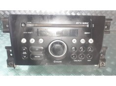 Recambio de sistema audio / radio cd para suzuki grand vitara jb (jt) 1.9 ddis jlx-el (5-ptas.) referencia OEM IAM PACR06   2