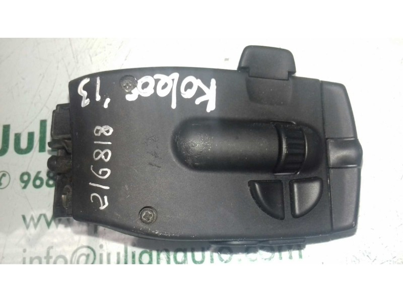 Recambio de mando multifuncion para renault koleos dynamique referencia OEM IAM EN25550JY01B  MANDO RADIO + TELF