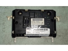 Recambio de pantalla multifuncion para ford fiesta (cb1) ambiente referencia OEM IAM 8A6T18B955BL 8A6F10A855D VP8A6F10A855DB 2