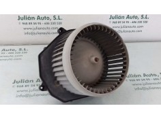 Recambio de ventilador calefaccion para peugeot partner kombi confort referencia OEM IAM 5E2228200 181428100 DENSO