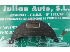 Recambio de pantalla multifuncion para peugeot 807 st pack referencia OEM IAM 1496286080 503000170007 WGDVF373