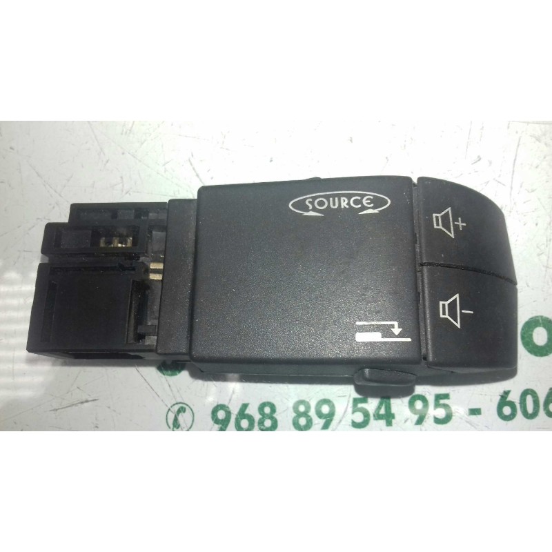 Recambio de mando multifuncion para renault laguna ii (bg0) authentique referencia OEM IAM 34442201AP 7701049643 MANDO RADIO