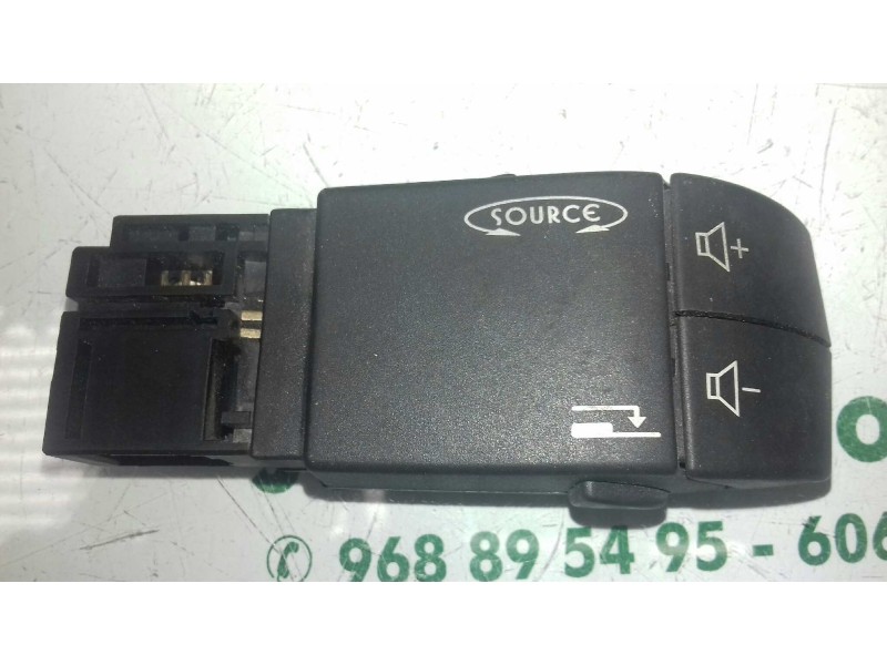 Recambio de mando multifuncion para renault laguna ii (bg0) authentique referencia OEM IAM 34442201AP 7701049643 MANDO RADIO