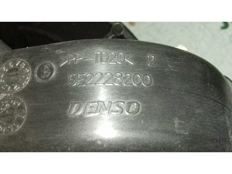 Recambio de ventilador calefaccion para peugeot partner kombi confort referencia OEM IAM 5E2228200 181428100 DENSO