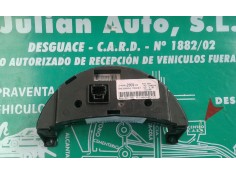 Recambio de pantalla multifuncion para peugeot 807 st pack referencia OEM IAM 1496286080 503000170007 WGDVF373 2