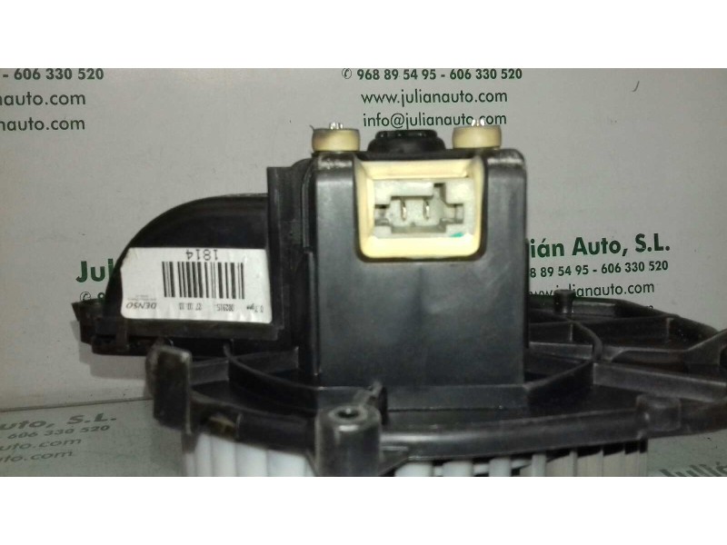 Recambio de ventilador calefaccion para peugeot partner kombi confort referencia OEM IAM 5E2228200 181428100 DENSO