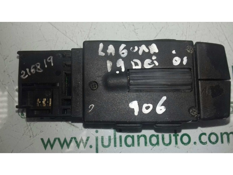 Recambio de mando multifuncion para renault laguna ii (bg0) authentique referencia OEM IAM 34442201AP 7701049643 MANDO RADIO