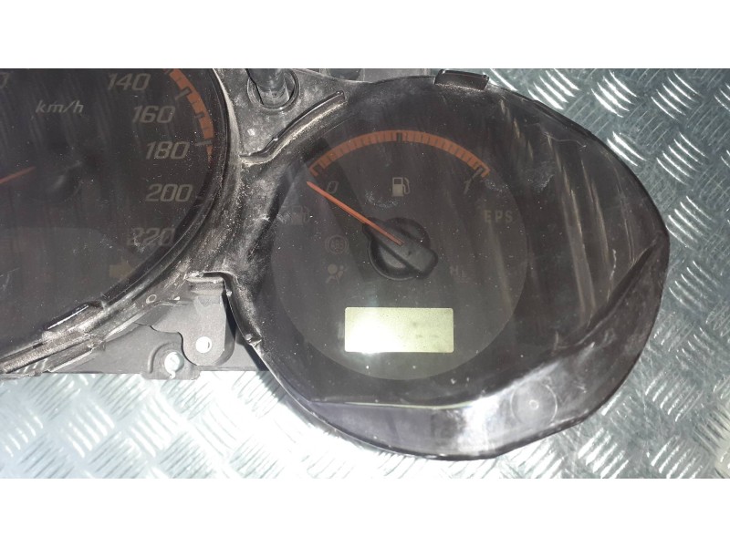 Recambio de cuadro instrumentos para honda jazz (gd1/5) 1.4 s referencia OEM IAM 78100SAAF500  HR0337024