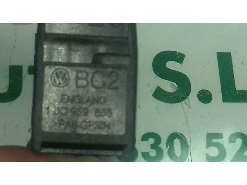 Recambio de mando elevalunas trasero izquierdo para volkswagen passat berlina (3b2) comfortline referencia OEM IAM 1J0959855  