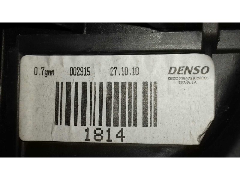 Recambio de ventilador calefaccion para peugeot partner kombi confort referencia OEM IAM 5E2228200 181428100 DENSO
