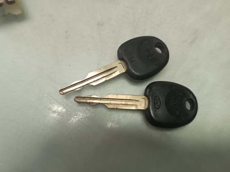 Recambio de conmutador de arranque para hyundai accent (lc) gl 4p referencia OEM IAM 9544025050  CON 2 LLAVES
