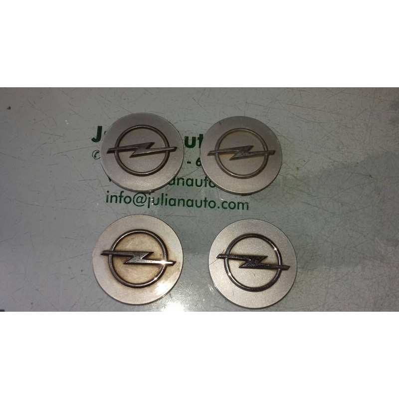 Recambio de tapacubos para opel zafira a elegance referencia OEM IAM 13117069MJ  