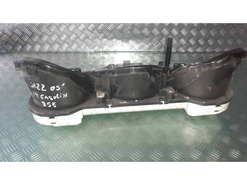 Recambio de cuadro instrumentos para honda jazz (gd1/5) 1.4 s referencia OEM IAM 78100SAAF500  HR0337024