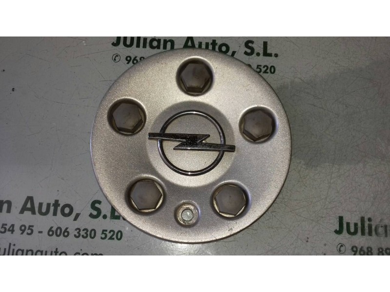 Recambio de tapacubos para opel vectra b berlina básico referencia OEM IAM OP9156002 VM9156003 1 TAPA
