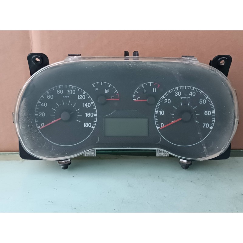 Recambio de cuadro instrumentos para citroen nemo sx referencia OEM IAM 5550011005 1352766080490271 