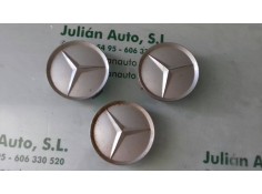 Recambio de tapacubos para mercedes-benz clase c (w201) berlina 1.8 e 190 (201.018) referencia OEM IAM 2014010225  3 TAPACUBOS