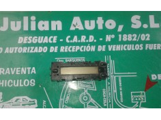 Recambio de modulo electronico para citroen xsara berlina 1.9 d sx referencia OEM IAM   PANTALLA