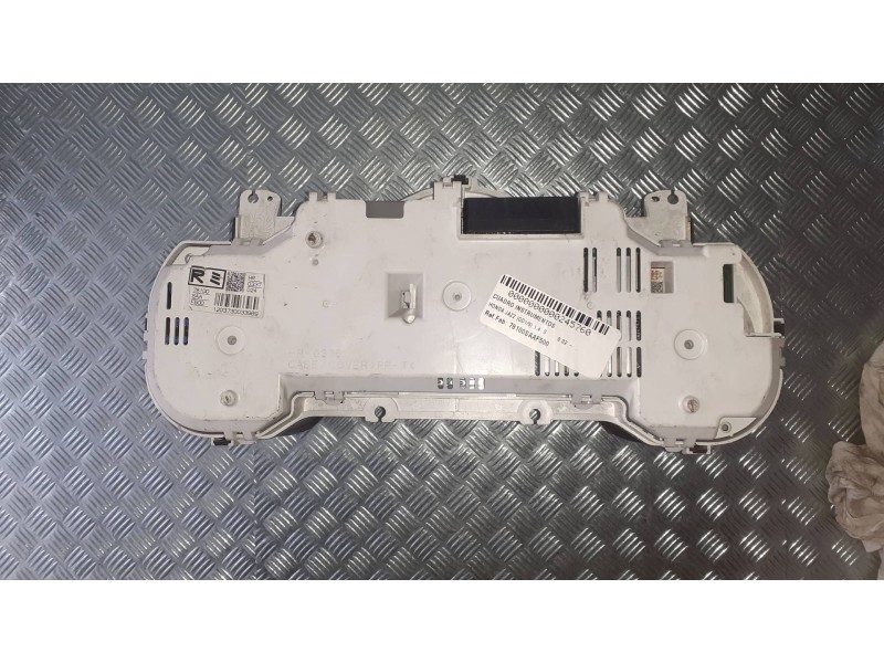 Recambio de cuadro instrumentos para honda jazz (gd1/5) 1.4 s referencia OEM IAM 78100SAAF500  HR0337024