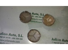 Recambio de tapacubos para mercedes-benz clase c (w201) berlina 1.8 e 190 (201.018) referencia OEM IAM 2014010225  3 TAPACUBOS 2