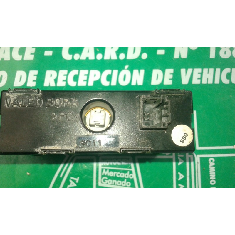 Recambio de modulo electronico para citroen xsara berlina 1.9 d sx referencia OEM IAM   PANTALLA