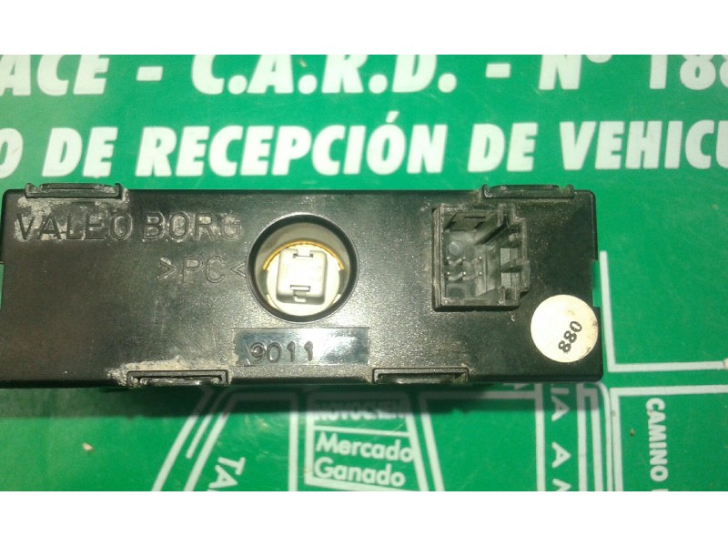 Recambio de modulo electronico para citroen xsara berlina 1.9 d sx referencia OEM IAM   PANTALLA