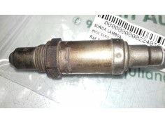 Recambio de sonda lambda para bmw serie 7 (e65/e66) 745i referencia OEM IAM 0258005208 75120730 4 PINES 2