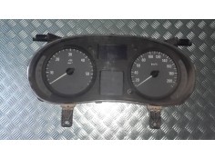 Recambio de cuadro instrumentos para opel vivaro furgón/combi (07.2006 =>) furgón 2.9t l1h1 referencia OEM IAM P8200283199 28117
