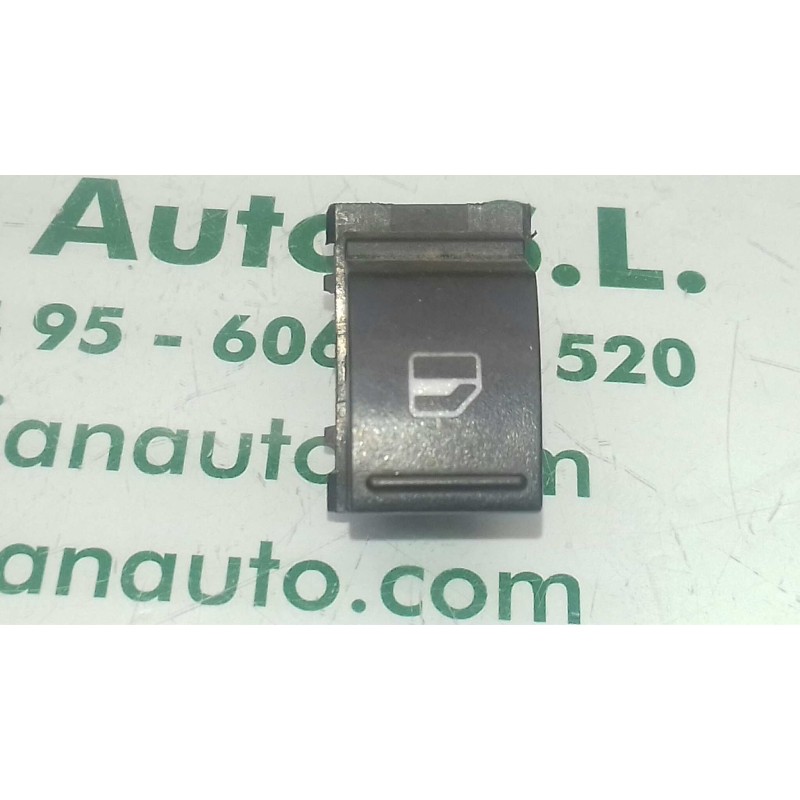 Recambio de mando elevalunas delantero derecho para seat toledo (5p2) reference referencia OEM IAM 7L6959855B  