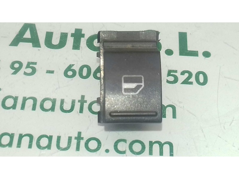 Recambio de mando elevalunas delantero derecho para seat toledo (5p2) reference referencia OEM IAM 7L6959855B  