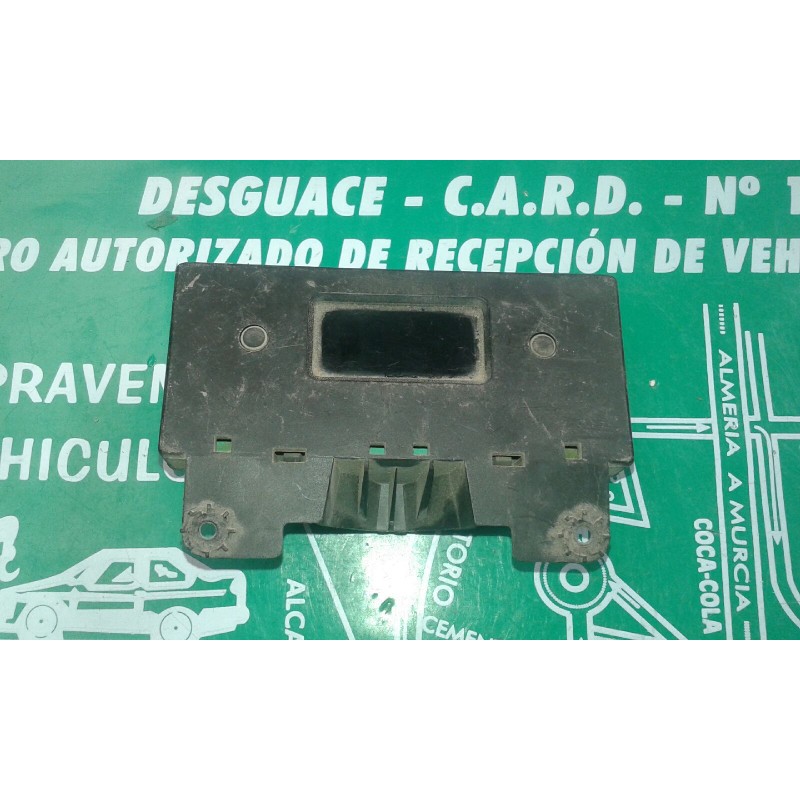 Recambio de pantalla multifuncion para peugeot 206 berlina x-line referencia OEM IAM 96250976ZR 02432219901 