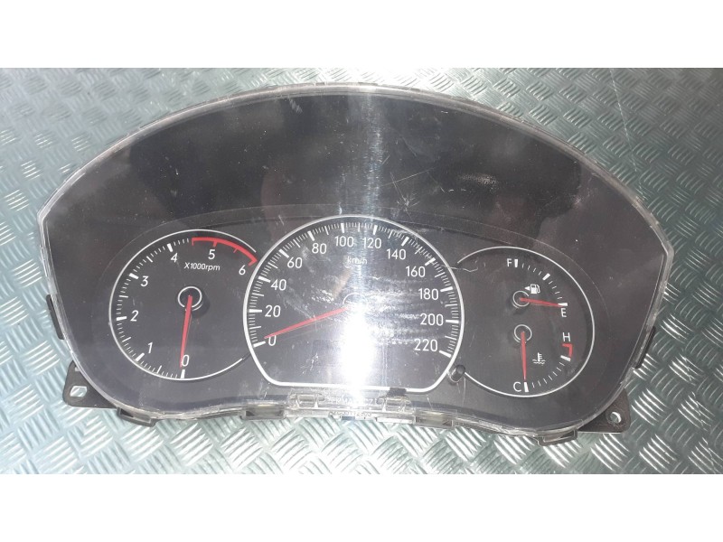 Recambio de cuadro instrumentos para suzuki sx4 rw (ey) gl+ referencia OEM IAM 3411079J50 A2C5314130010 3411079J5