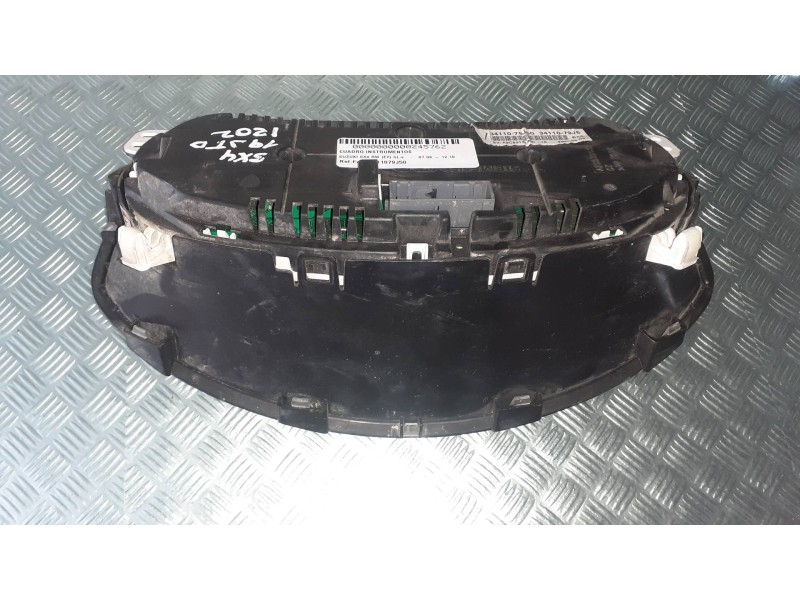 Recambio de cuadro instrumentos para suzuki sx4 rw (ey) gl+ referencia OEM IAM 3411079J50 A2C5314130010 3411079J5