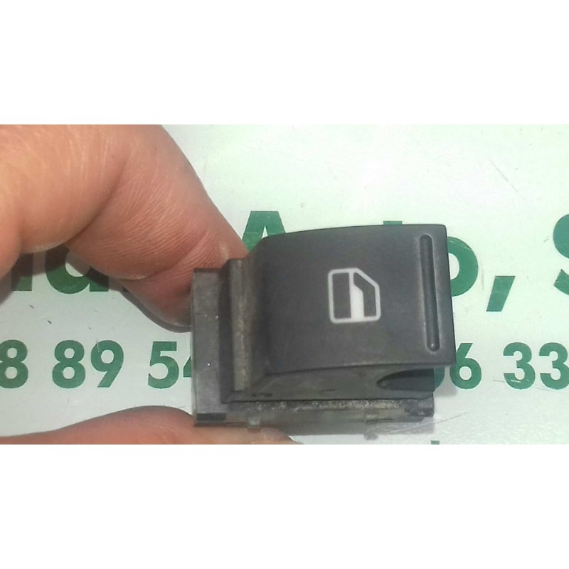 Recambio de mando elevalunas delantero derecho para volkswagen passat berlina (3c2) advance referencia OEM IAM 7L6959855B  