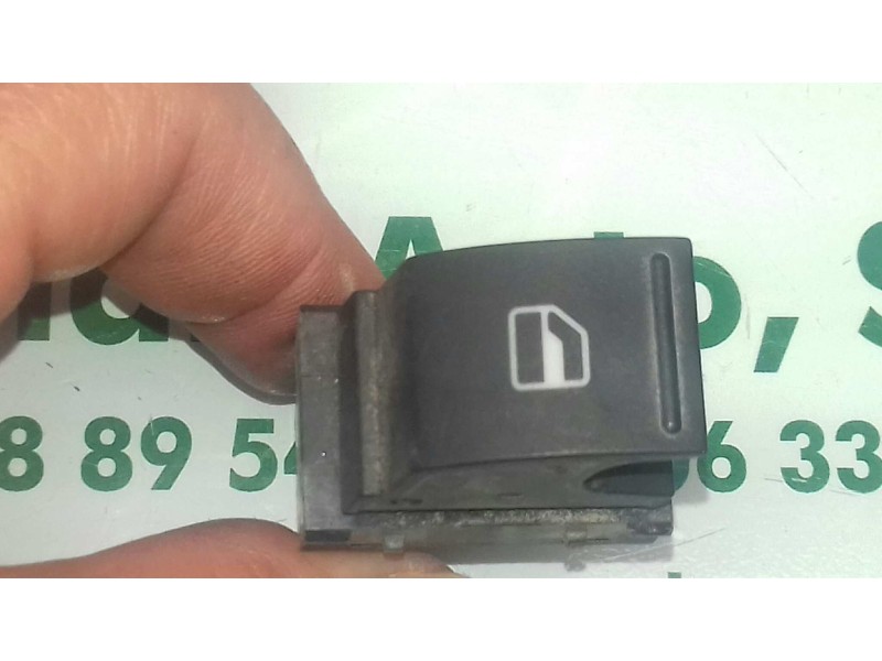 Recambio de mando elevalunas delantero derecho para volkswagen passat berlina (3c2) advance referencia OEM IAM 7L6959855B  