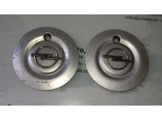 Recambio de tapacubos para opel astra g berlina comfort referencia OEM IAM 90539443 H90539443CW 2 TAPAS
