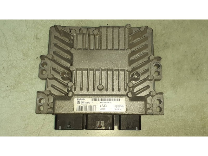 Recambio de centralita motor uce para ford fiesta (cb1) ambiente referencia OEM IAM 8V2112A650EC S118770001 FOMOCO